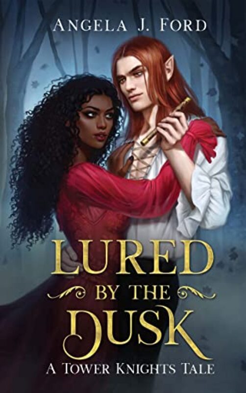 Angela J Ford book cover