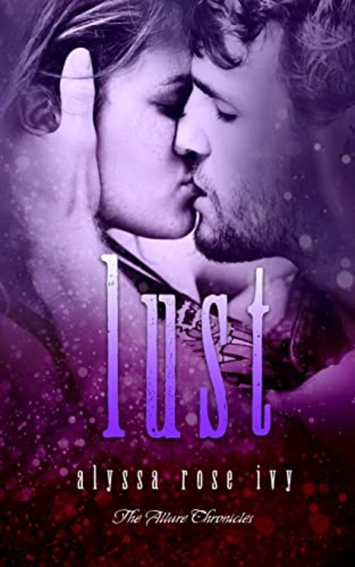 Book cover for "Lust" by Alyssa Rose Ivy
