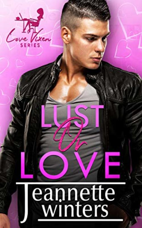 Book cover for "Lust or Love" by Lizabeth Scott