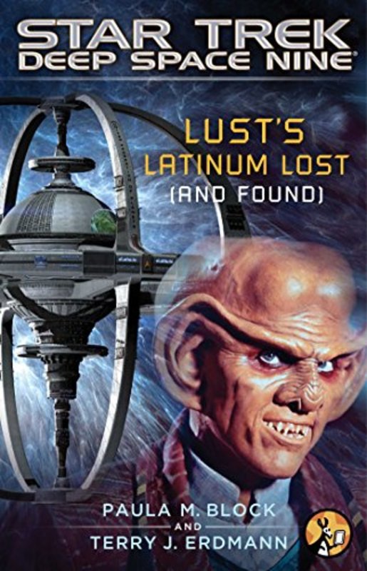 Book cover for "Lust's Latinum Lost (and Found)" by Various