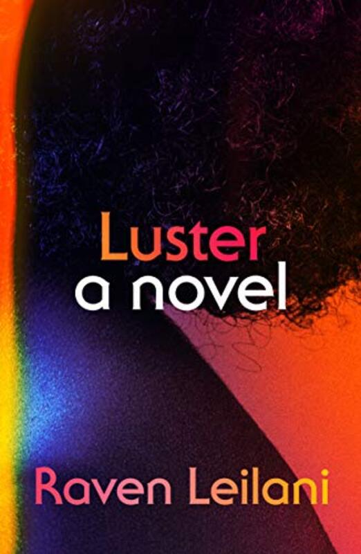 Raven Leilani book cover
