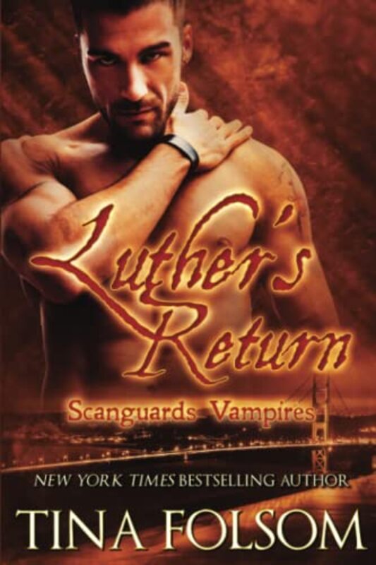 Book cover for "Luther's Return" by Tina Folsom