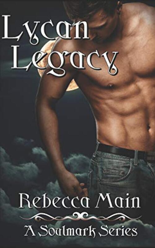 Rebecca Main book cover