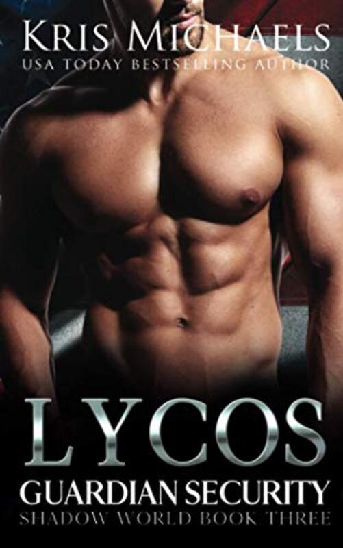 Book cover for "Lycos" by Kris Michaels