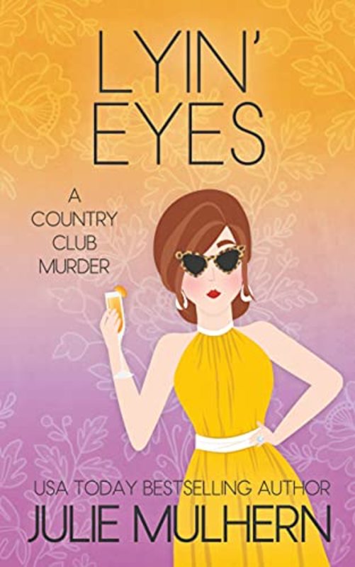 Country Club Murders book cover