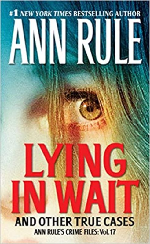 Ann Rule book cover