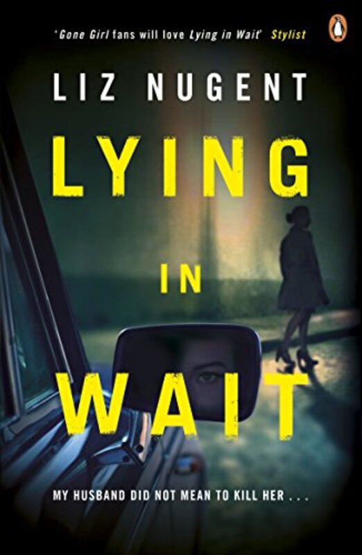 Liz Nugent book cover