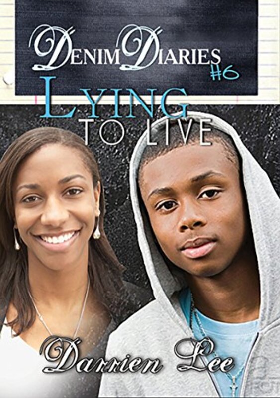 Darrien Lee book cover