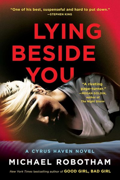 Michael Robotham book cover