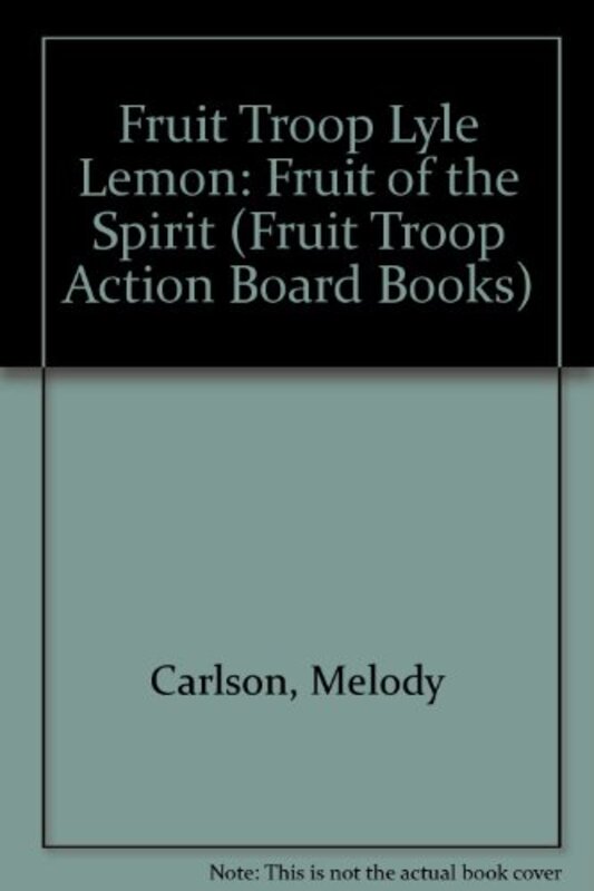 Book cover for "Lyle Lemon" by Melody Carlson