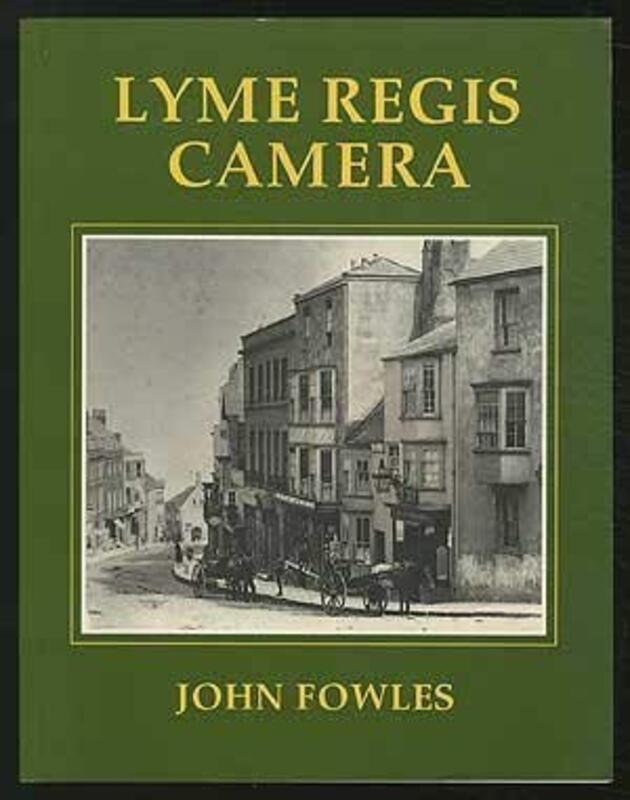 John Fowles book cover