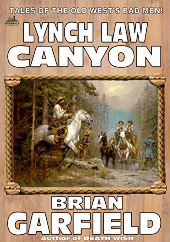 Brian Garfield book cover