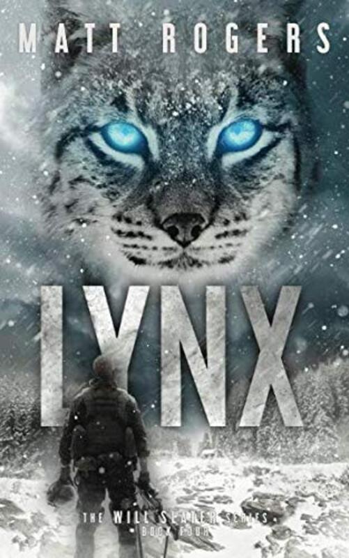 Book cover for "Lynx" by Matt Rogers