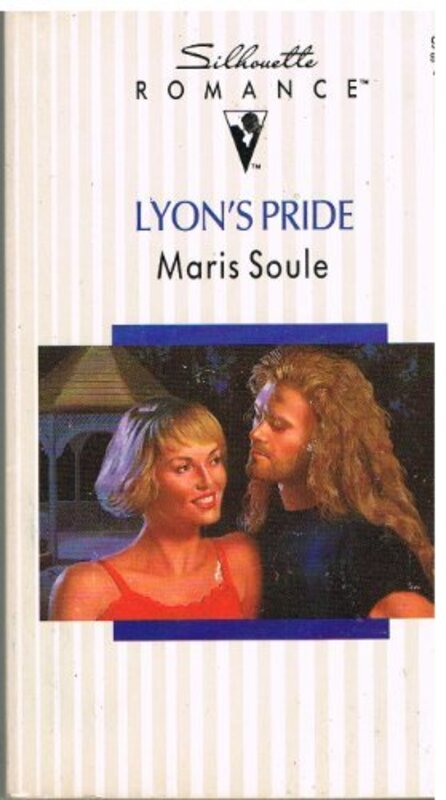 Book cover for "Lyon's Pride" by Maris Soule