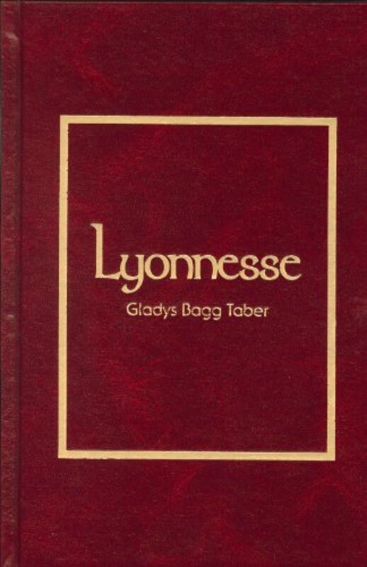 Book cover for "Lyonnesse" by Gladys Taber