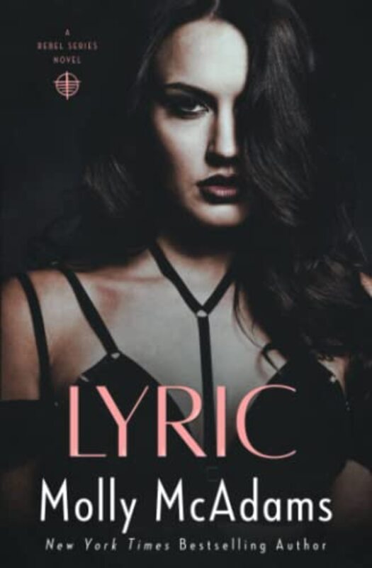Book cover for "Lyric" by Molly McAdams