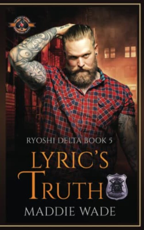 Book cover for "Lyric’s Truth" by Maddie Wade
