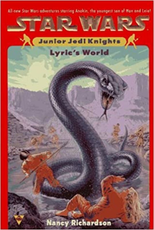 Book cover for "Lyric's World" by Various