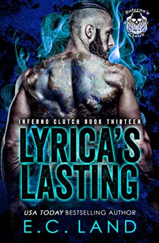 Book cover for "Lyrica's Lasting" by EC Land