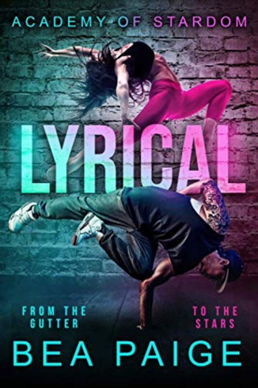 Book cover for "Lyrical" by Bea Paige