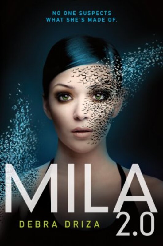 Debra Driza book cover