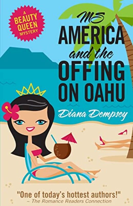 Book cover for "MS America and the Offing on Oahu" by Diana Dempsey