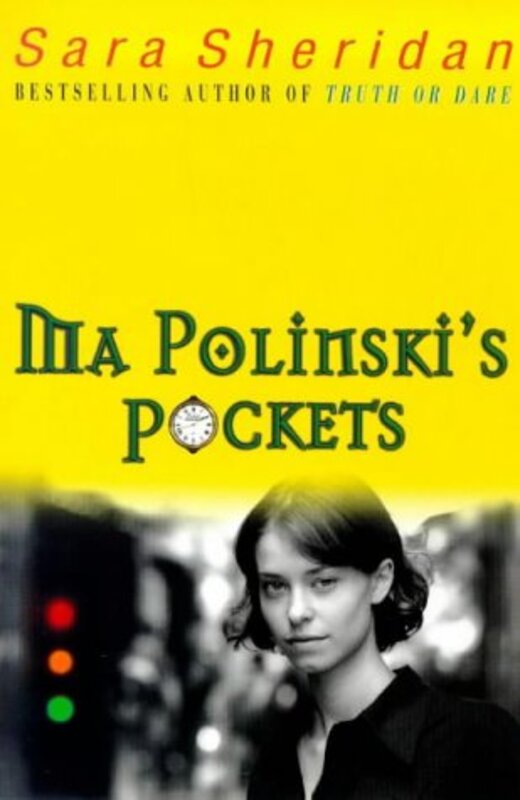 Book cover for "Ma Polinski's Pockets" by Sara Sheridan
