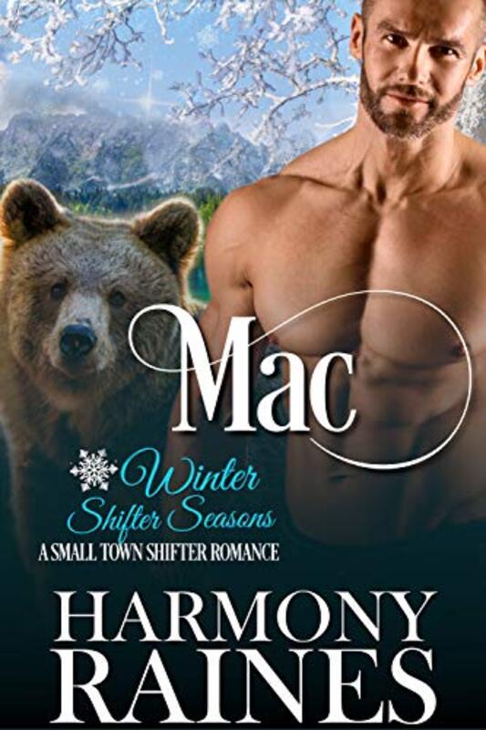 Book cover for "Mac: Winter" by Harmony Raines
