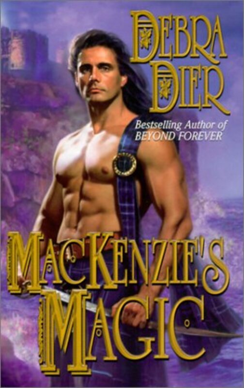 Debra Dier book cover