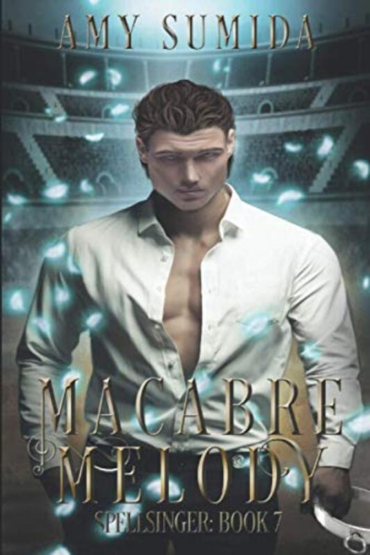 Book cover for "Macabre Melody" by Amy Sumida