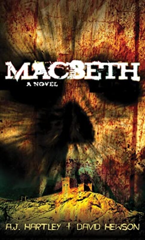 Book cover for "Macbeth" by David Hewson
