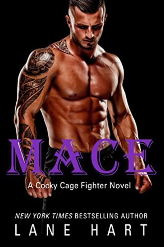 Book cover for "Mace" by Lane Hart