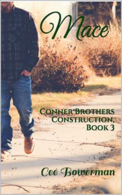 Book cover for "Mace" by Cee Bowerman
