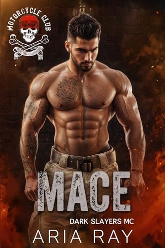 Book cover for "Mace" by Aria Ray