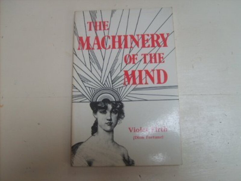 Dion Fortune book cover