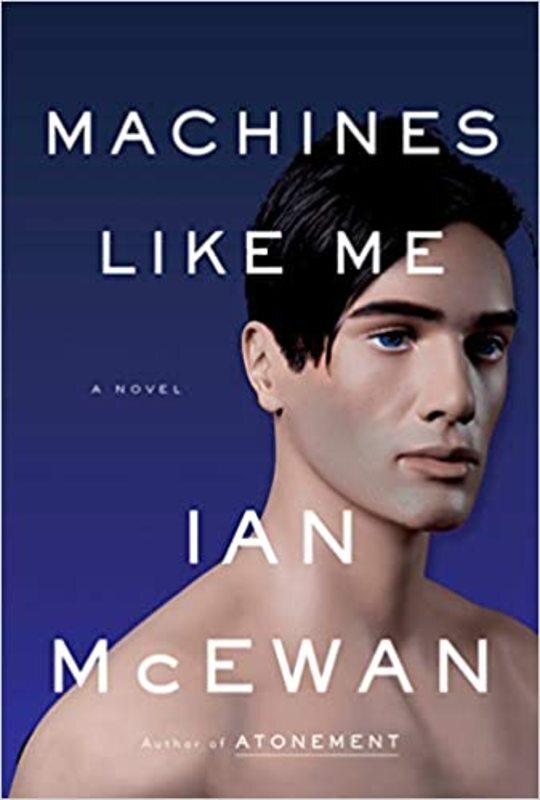 Ian McEwan book cover