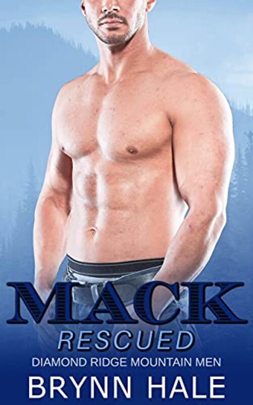 Book cover for "Mack" by Brynn Hale