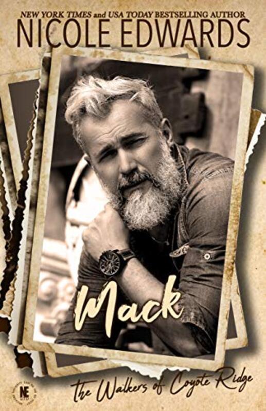 Book cover for "Mack" by Nicole Edwards