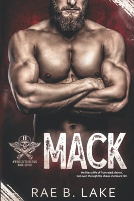 Book cover for "Mack" by Rae B Lake