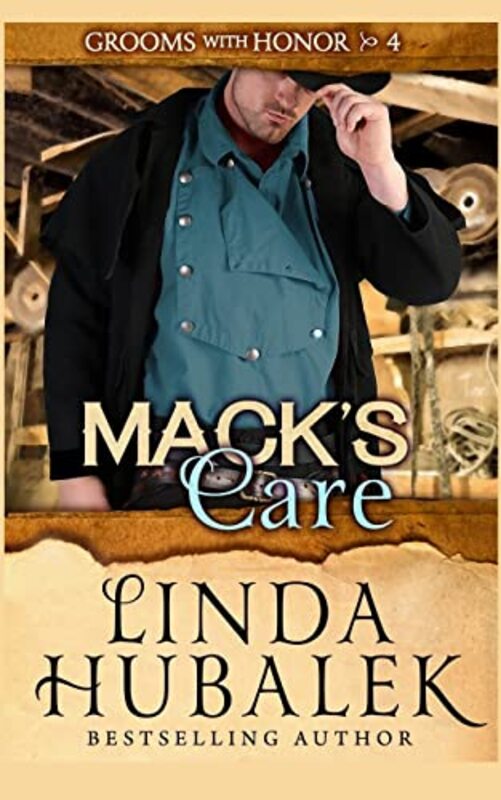 Book cover for "Mack's Care" by Linda K Hubalek