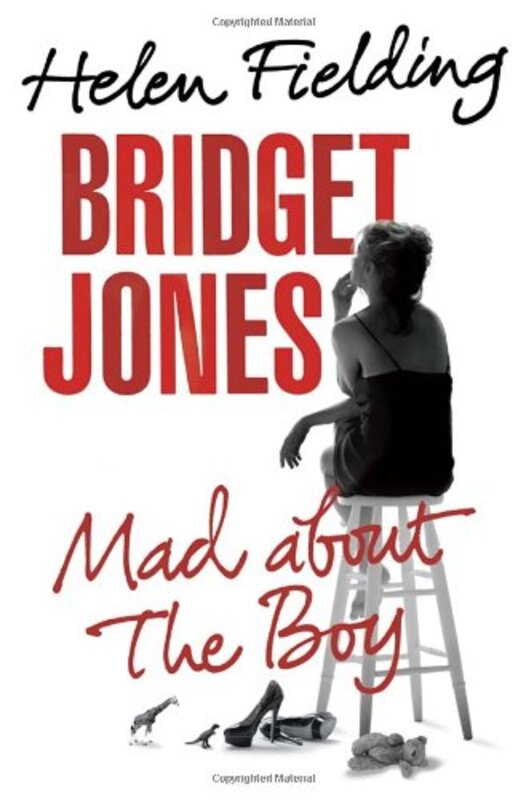Helen Fielding book cover