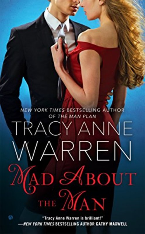 Tracy Anne Warren book cover