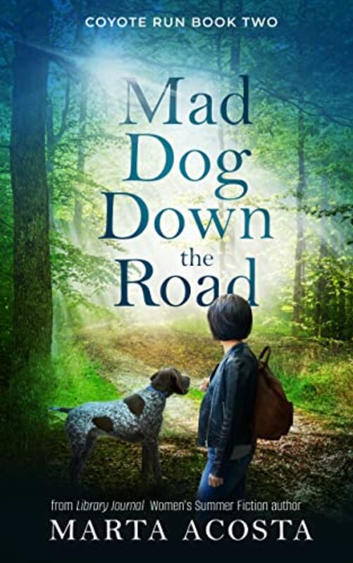 Marta Acosta book cover