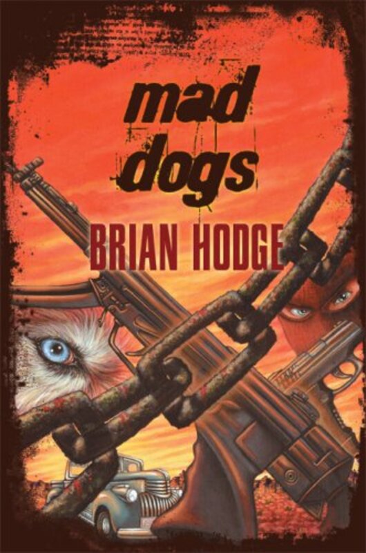 Brian Hodge book cover