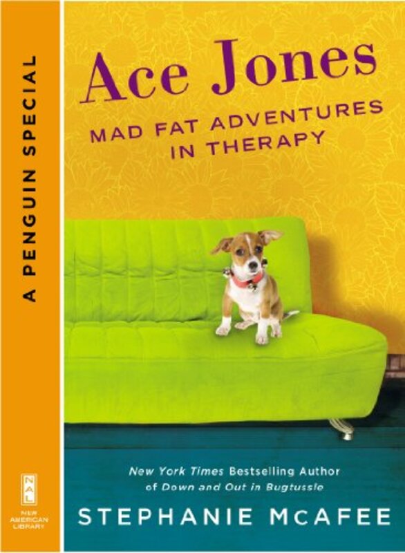 Stephanie McAfee book cover