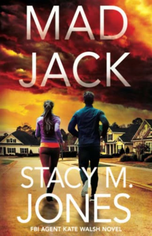 Stacy M Jones book cover