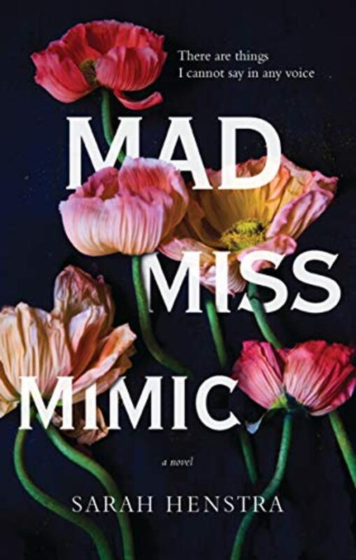 Sarah Henstra book cover
