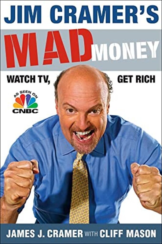 Book cover for "Mad Money"