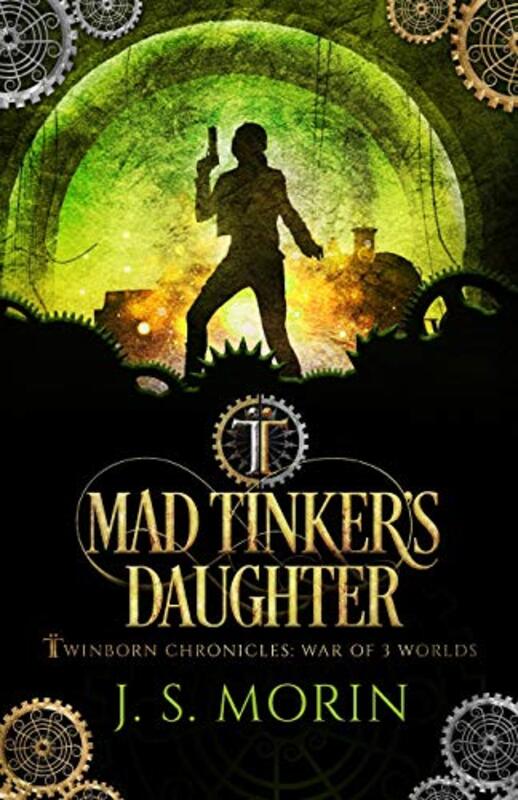 Twinborn Chronicles book cover