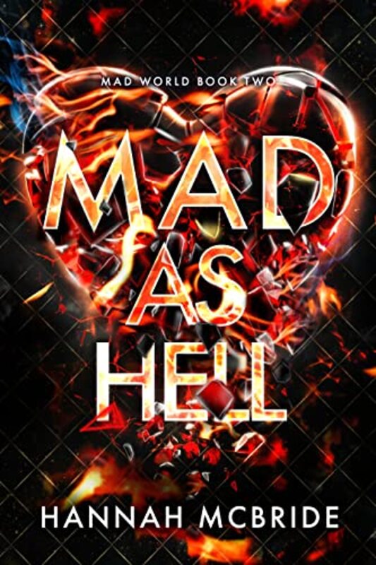 Hannah McBride book cover
